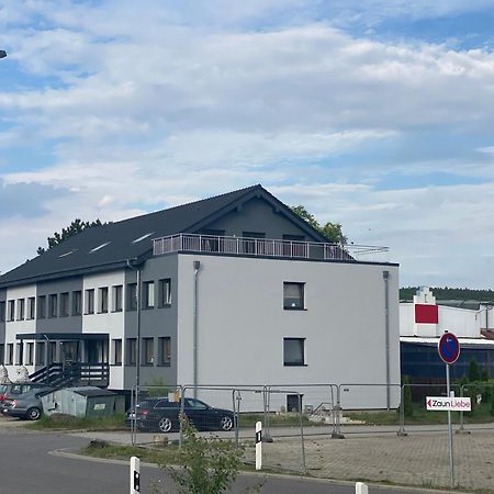Monteurwohnung Satzvey Mechernich Eksteriør bilde