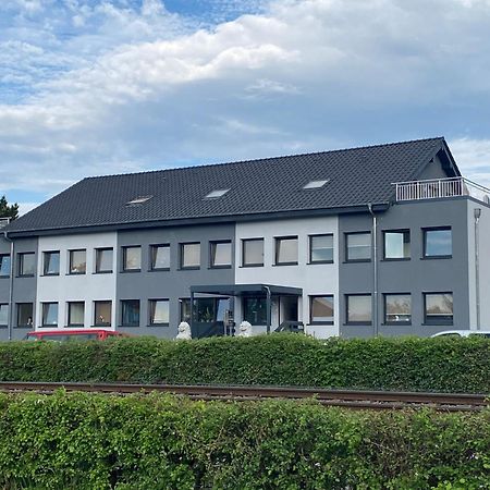 Monteurwohnung Satzvey Mechernich Eksteriør bilde