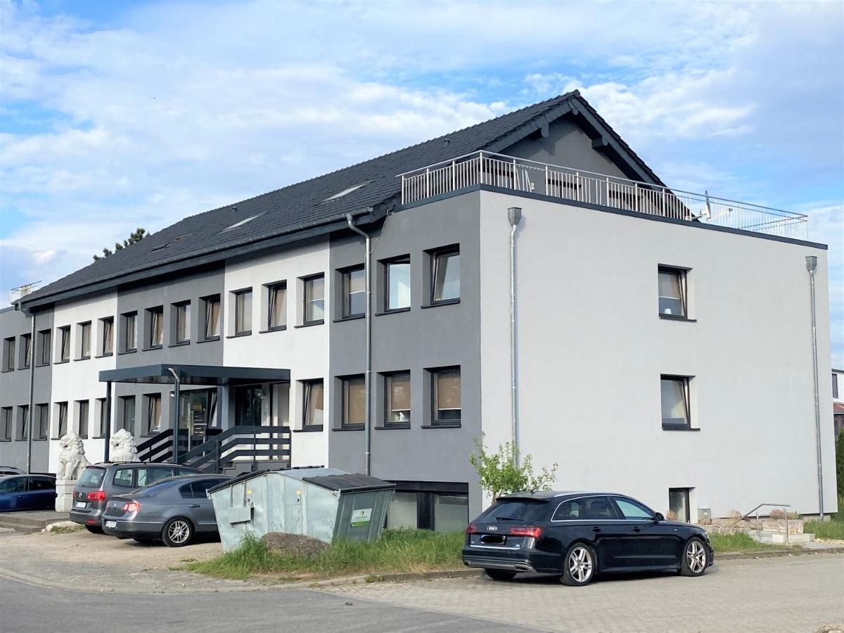 Monteurwohnung Satzvey Mechernich Eksteriør bilde