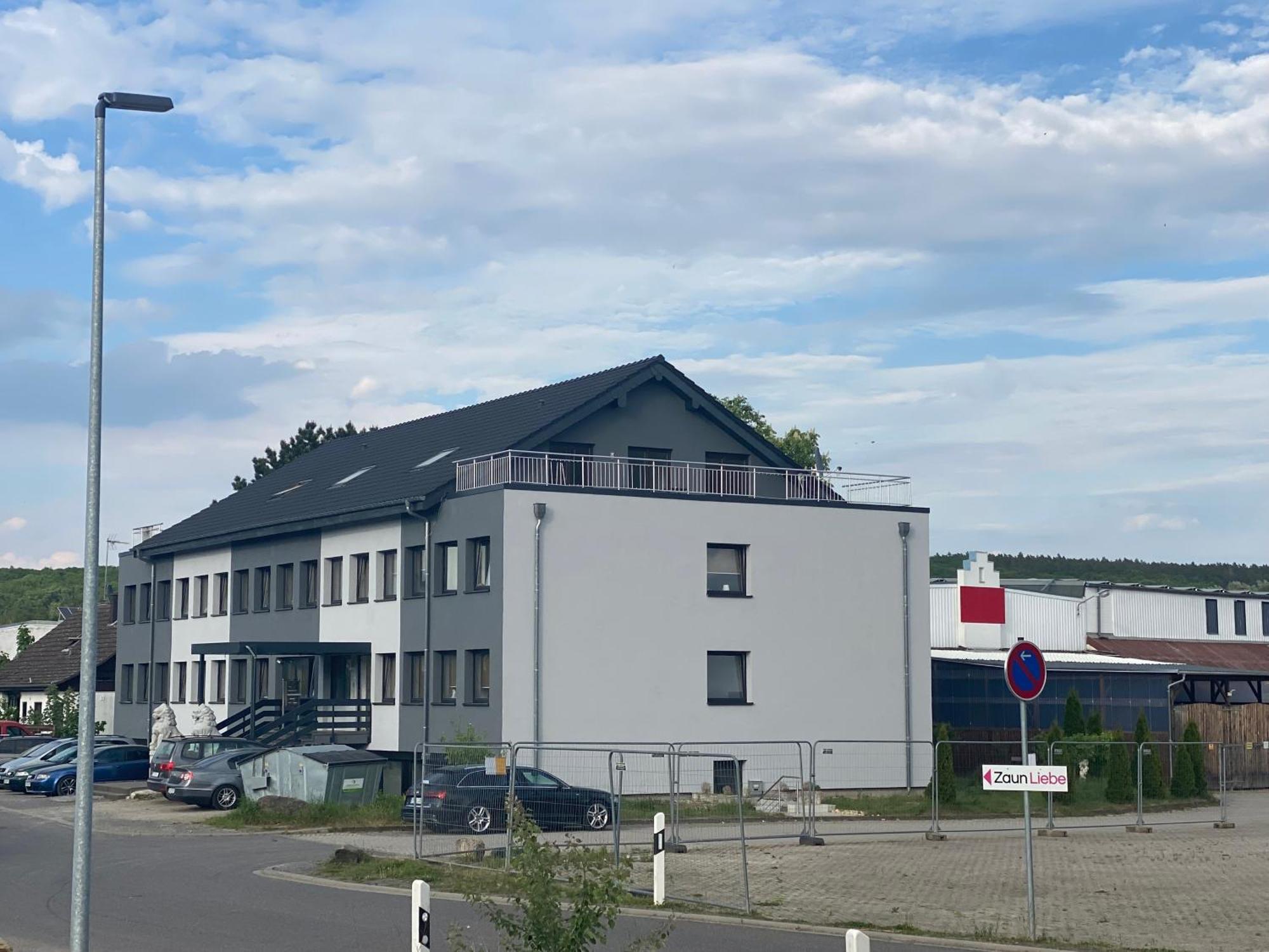 Monteurwohnung Satzvey Mechernich Eksteriør bilde