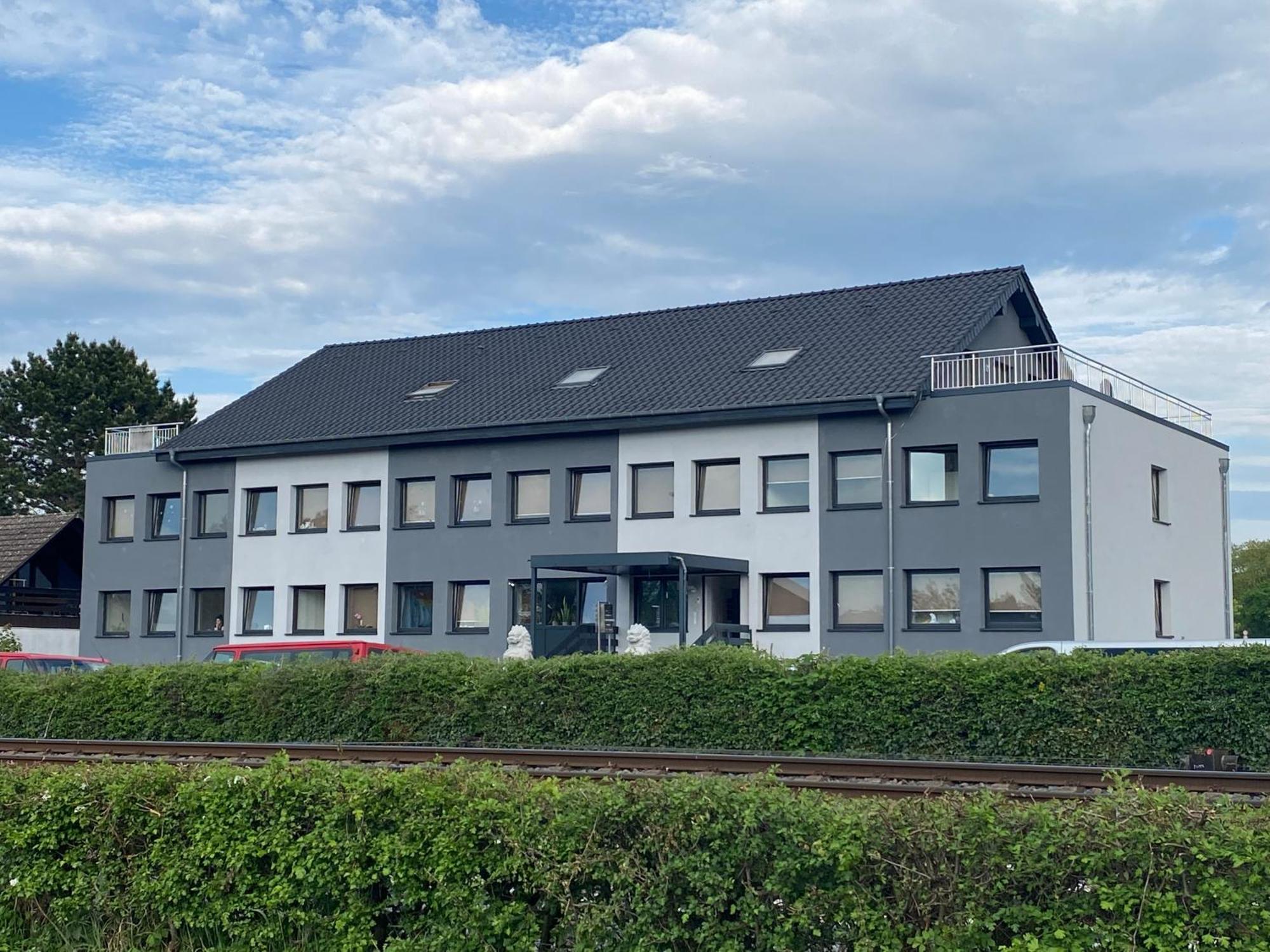 Monteurwohnung Satzvey Mechernich Eksteriør bilde