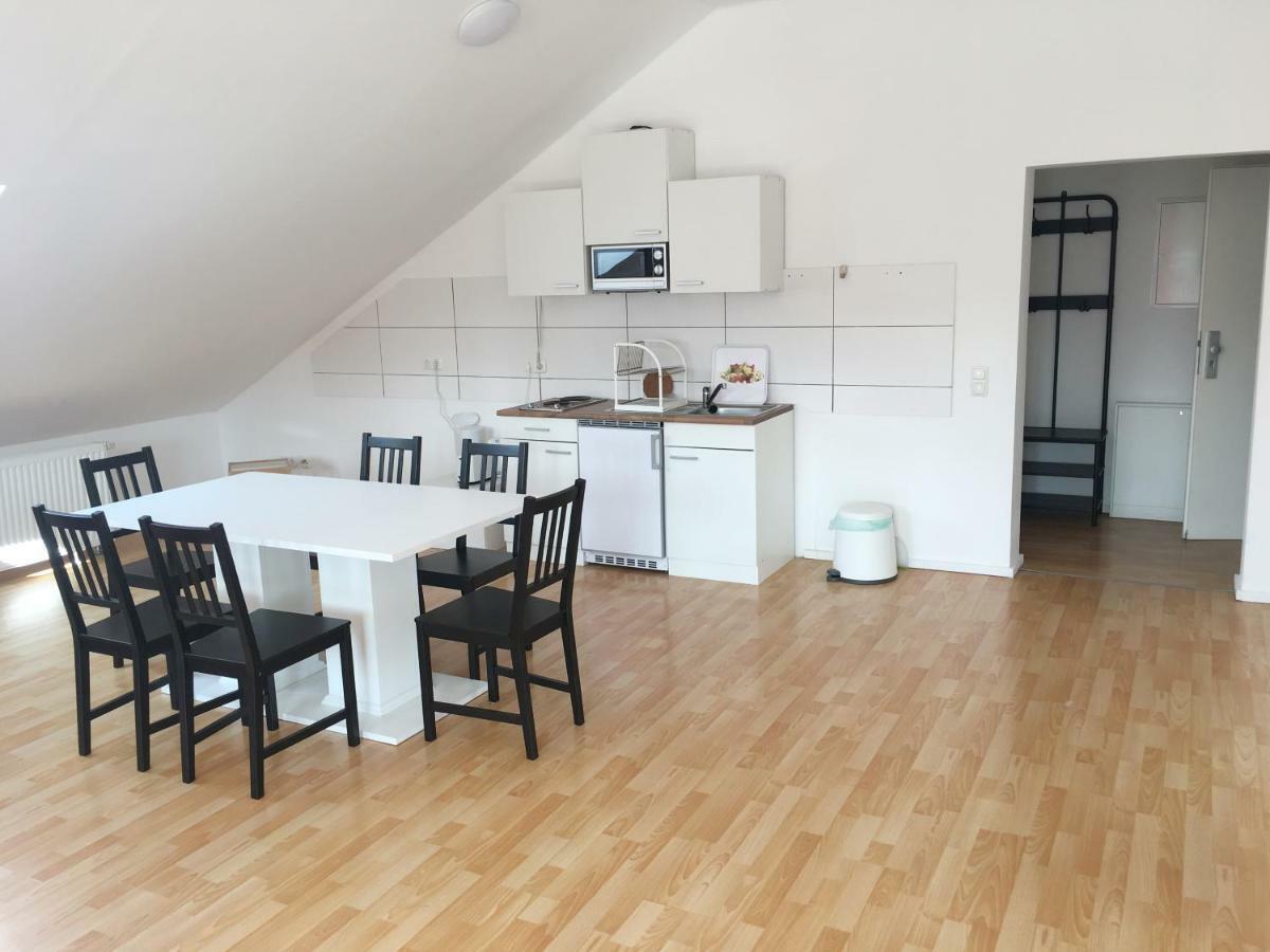 Monteurwohnung Satzvey Mechernich Eksteriør bilde