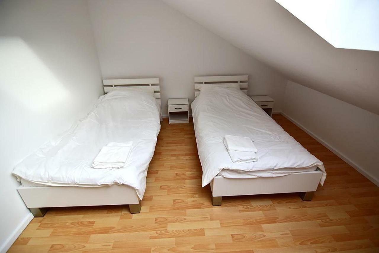 Monteurwohnung Satzvey Mechernich Eksteriør bilde