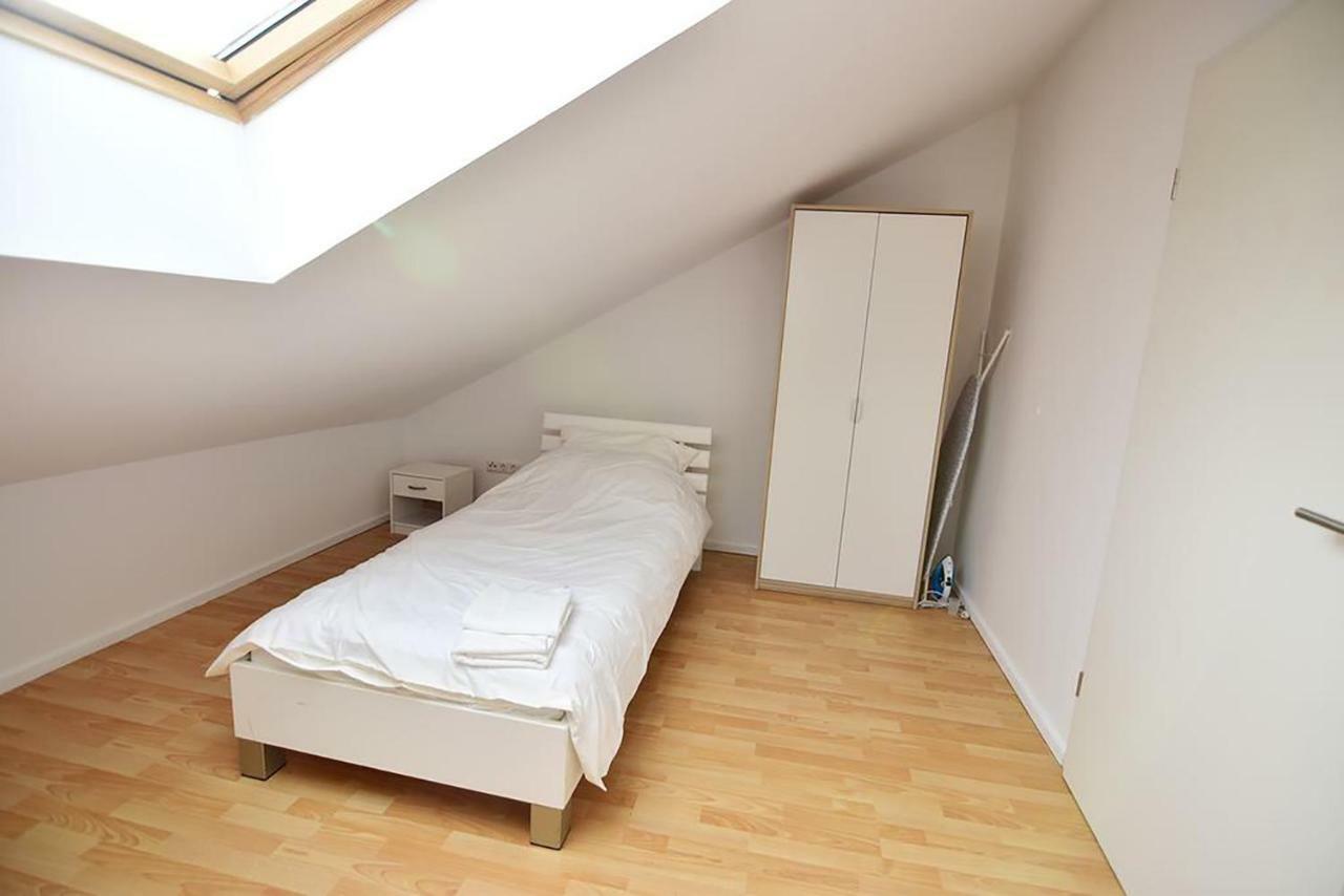 Monteurwohnung Satzvey Mechernich Eksteriør bilde