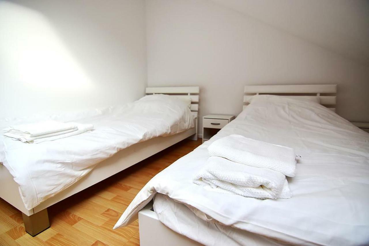 Monteurwohnung Satzvey Mechernich Eksteriør bilde