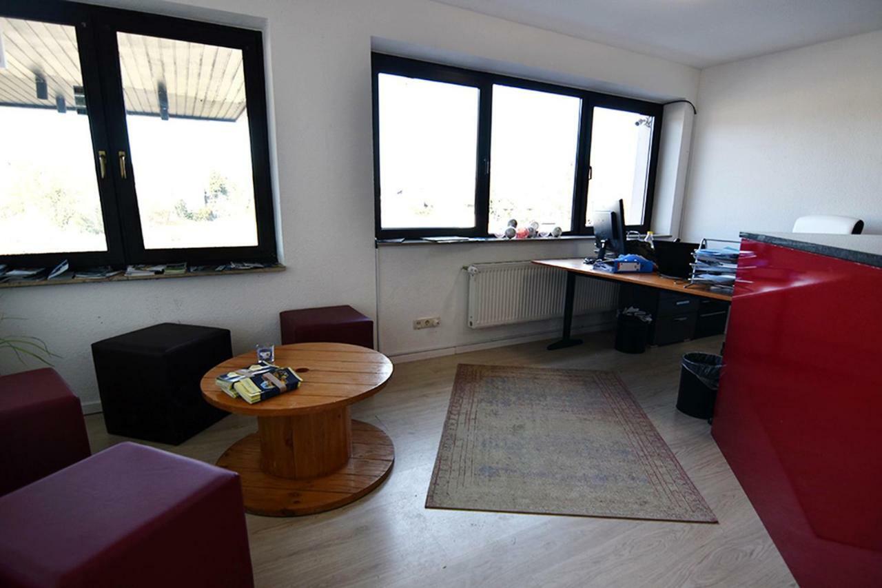 Monteurwohnung Satzvey Mechernich Eksteriør bilde